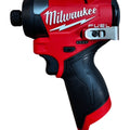 3453-20 M12 FUEL 1/4" Hex Impact Driver – Fastest Subcompact, Compact Design, Tri-Led Lighting & Brushless Motor (Bare Tool)