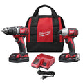 Electric Tools 2691-22 M18 COMBO KITS