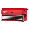 High Capacity 46 In. W X 22 In. D 8-Drawer Top Chest