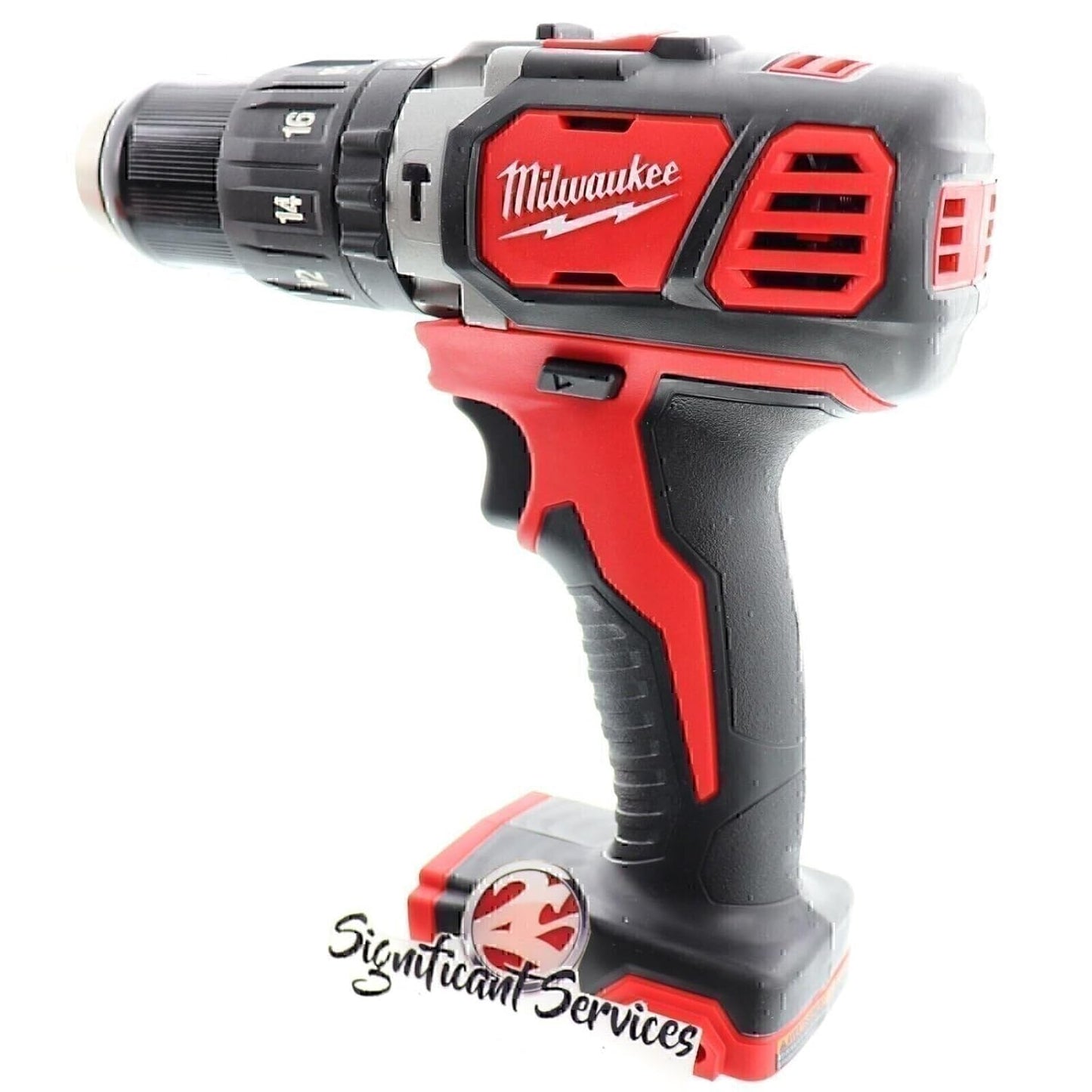 Cordless Drill/Driver, Bare, 18.0V, 1/2In. Model 2606-20