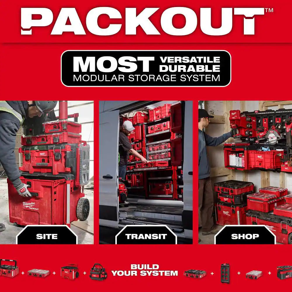 PACKOUT Structured Backpack