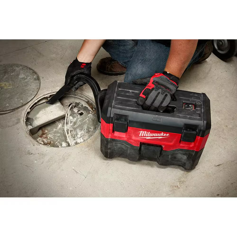 M18 18-Volt 2 Gal. Lithium-Ion Cordless Wet/Dry Vacuum and Wet/Dry Shop Vacuum Tool and Attachment Storage Bag