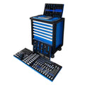 SteelCore Pro Ultimate Rolling Tool Chest Set