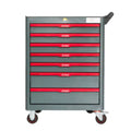 IronVault Pro Rolling Tool Cabinet System