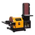 ForgePro Elite Belt & Disc Bench Grinder Combo